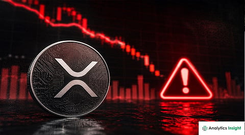 XRP Price Today: Selling Pressure Grows as Ripple Expands Kansas Sports Partnership