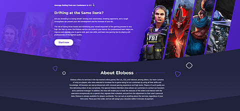 Is Eloboss Safe for Valorant Boosting
