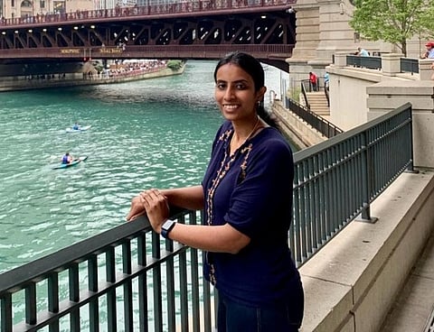 Suchitra Venkatesan