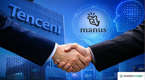 Tencent Leads $2 Billion Manus Buyback Talks After China Blocks Meta Deal 