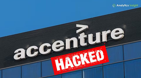 Accenture Confirms Data Breach After Hacker Claims Theft of 35GB Internal Data 