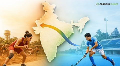 From Haryana to Odisha: How India's Top Sports States Built Winning Ecosystems