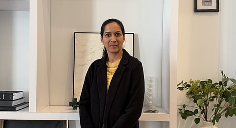 Rohini Tirumalaraju