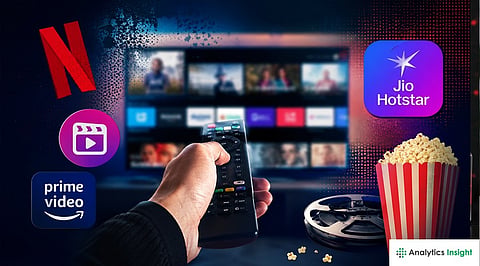 New OTT Releases This Weekend: Top 9 Movies and Series to Stream on Netflix, Prime Video, JioHotstar, ZEE5, and SonyLIV 