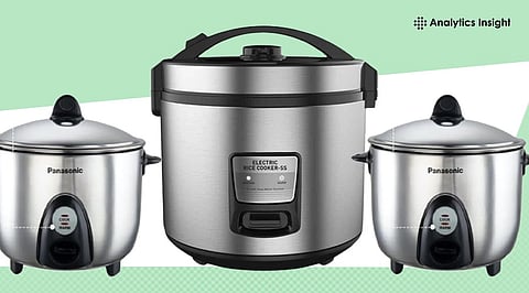 Best Rice Cookers Under Rs. 5000 in India 2026