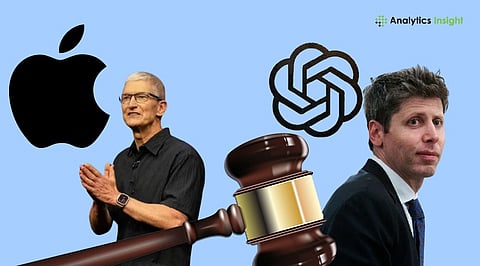 Apple Sues OpenAI