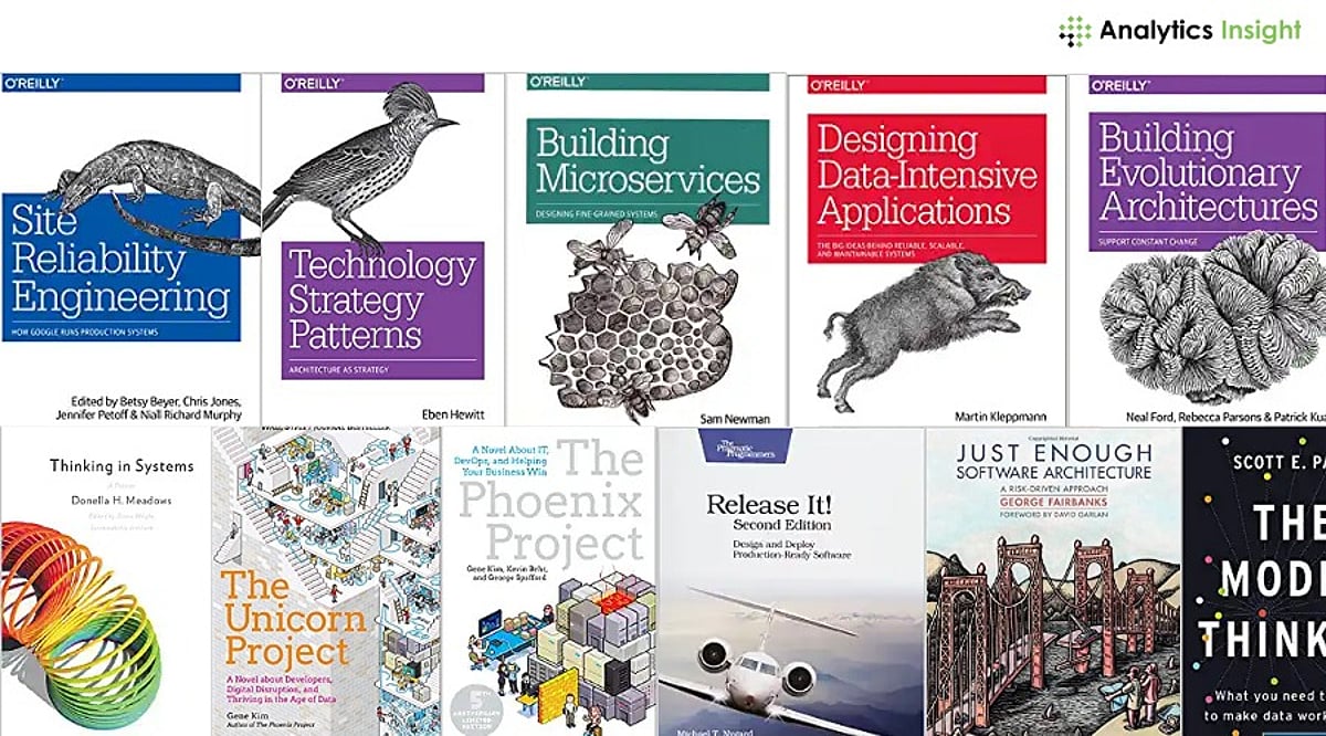 Essential Software Architecture Books Every Tech Leader Should Read in 2026 Essential Software Architecture Books Every Tech Leader Should Read in 2026