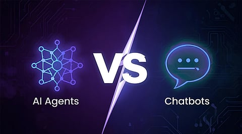AI Agents vs AI Chatbots: What's the Real Difference?