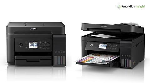 Top Inkjet Printers Reviewed by Printing Experts for Home and Office Use