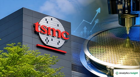 TSMC Revenue Jumps 36% as AI Demand Drives Record Second-Quarter Growth