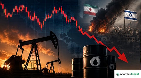 US Stock Futures Fall as Middle East Tensions Lift Oil Prices, Rattle Markets