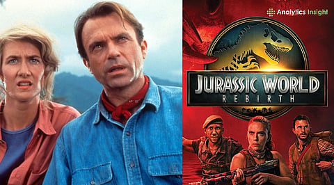 Where to Watch Jurassic Park Movies Online: Binge-Watch Before Jurassic World Rebirth