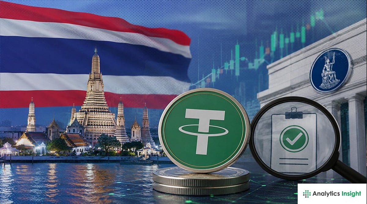 Crypto News Today: Thailand Tightens USDT Oversight as Stablecoin Demand Climbs Fast