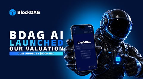 BlockDAG-presale
