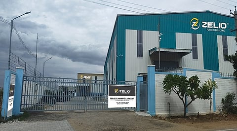 Zelio E-Mobility Opens New Manufacturing Plant in Coimbatore to Strengthen South India Expansion