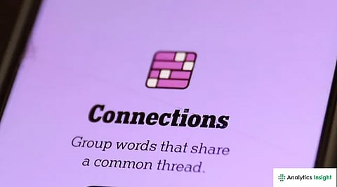 NYT Connections