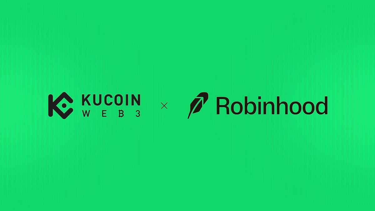 Tokenized Stocks Meet Self-Custody: KuCoin Web3 Wallet Now Supports Robinhood Chain