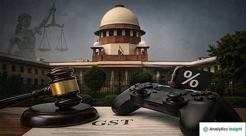 28% GST on Full Entry Fee? Gaming Companies Take Last Legal Fight to Supreme Court 