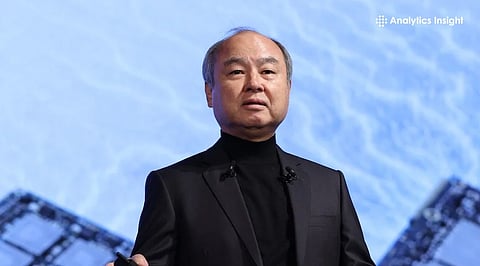 SoftBank’s Masayoshi Son Bets Big on Fusion Power for AI