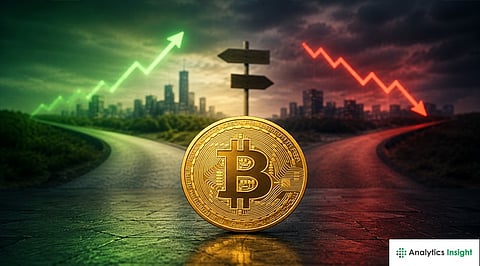Bitcoin Price Analysis: What’s Next for Bitcoin? Here are the Two Scenarios