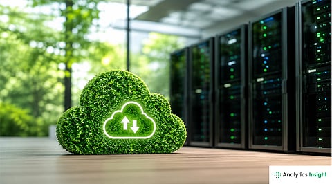Green Cloud Computing: A Complete Guide to Sustainable Cloud Infrastructure
 