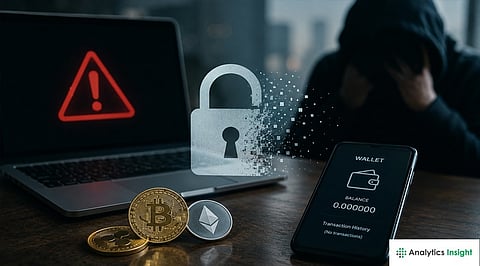 How to Recover Lost or Stolen Cryptocurrency: What You Can and Can't Do