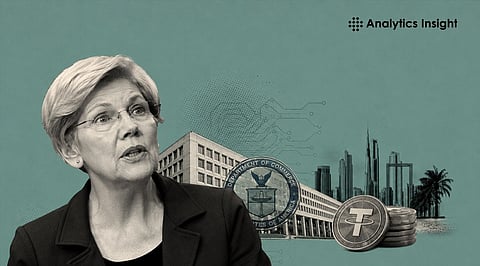 Elizabeth Warren Calls UAE Chip Export Rule ‘Corrupt’ Over Crypto Ties
