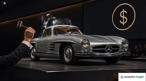 Most Expensive Auction Cars of All Time: Top 10 Highest-Priced Vehicles