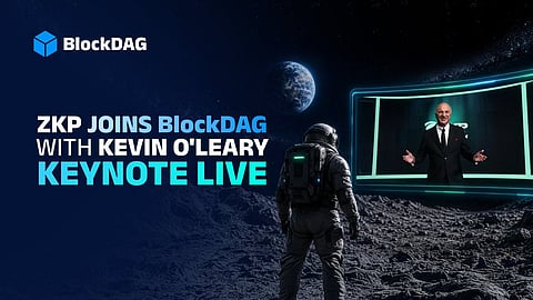 BlockDAG 