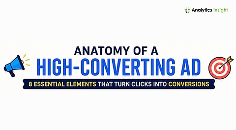 Anatomy of a High-Converting Ad: 8 Essential Elements for Better Conversions
