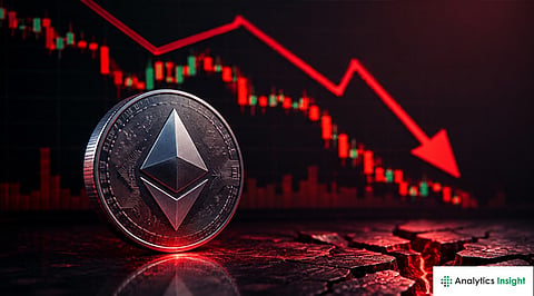 Ethereum Price Outlook: Sell Signal Points to Potential Drop Toward $1,500