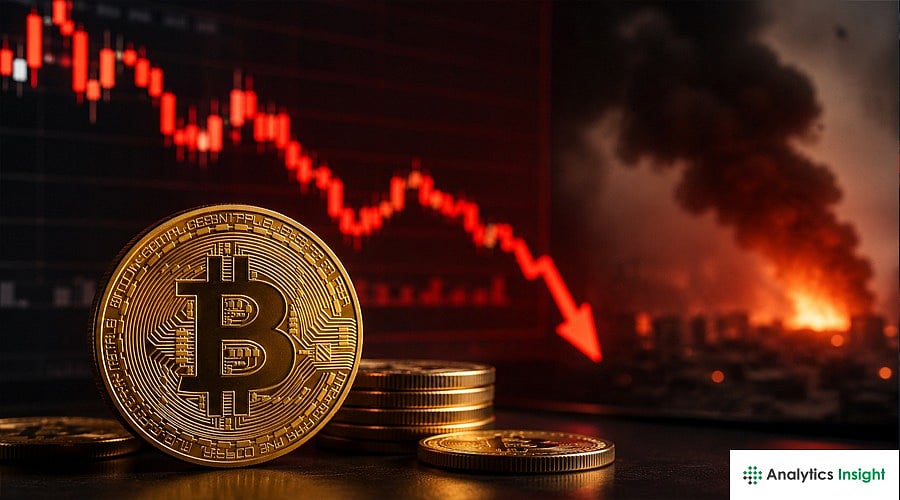 Bitcoin Price Prediction: BTC Slips After Briefly Crossing $64,250 Amid US-Iran Tensions