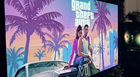 Best TVs for Playing GTA 6 Like a Pro Gamer in 4K