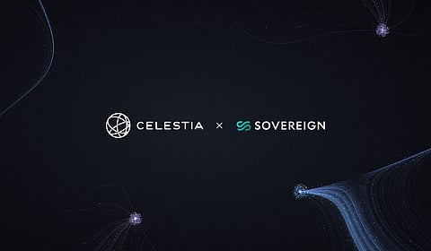 Celestia Labs Acquires Sovereign Labs