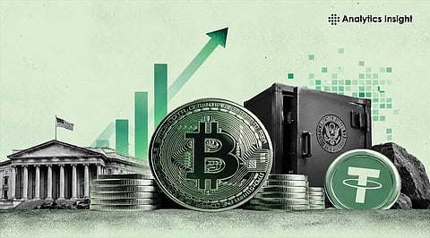 Crypto News Today: Bitcoin Inflows, US Seizes $130M in USDT, BitMine Earns $45.7M From Staking