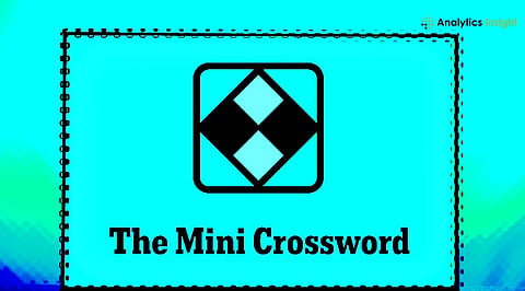 NYT Mini Crossword Answers for July 15, 2026