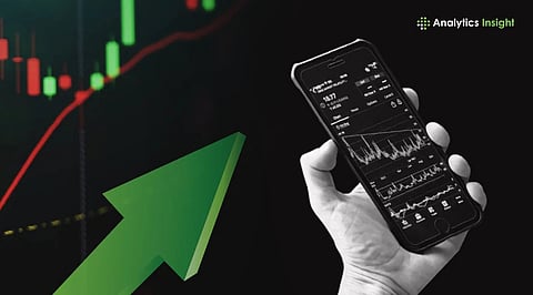 Stock Market Update: Sensex Holds 77,000 Level While Crude Oil Volatility Forces Bank Nifty into an Indecisive Tussle 