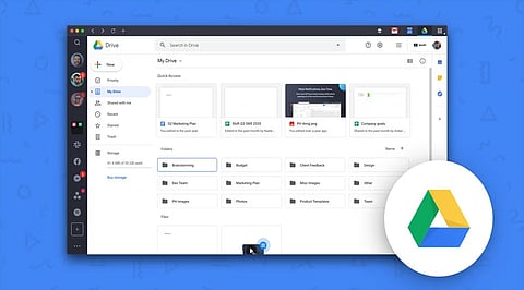Google Drive Hacks for Better Organization