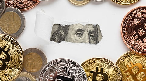 Bitcoin Price Rises to $64K as US Inflation Sees Biggest Slowdown in Six Years