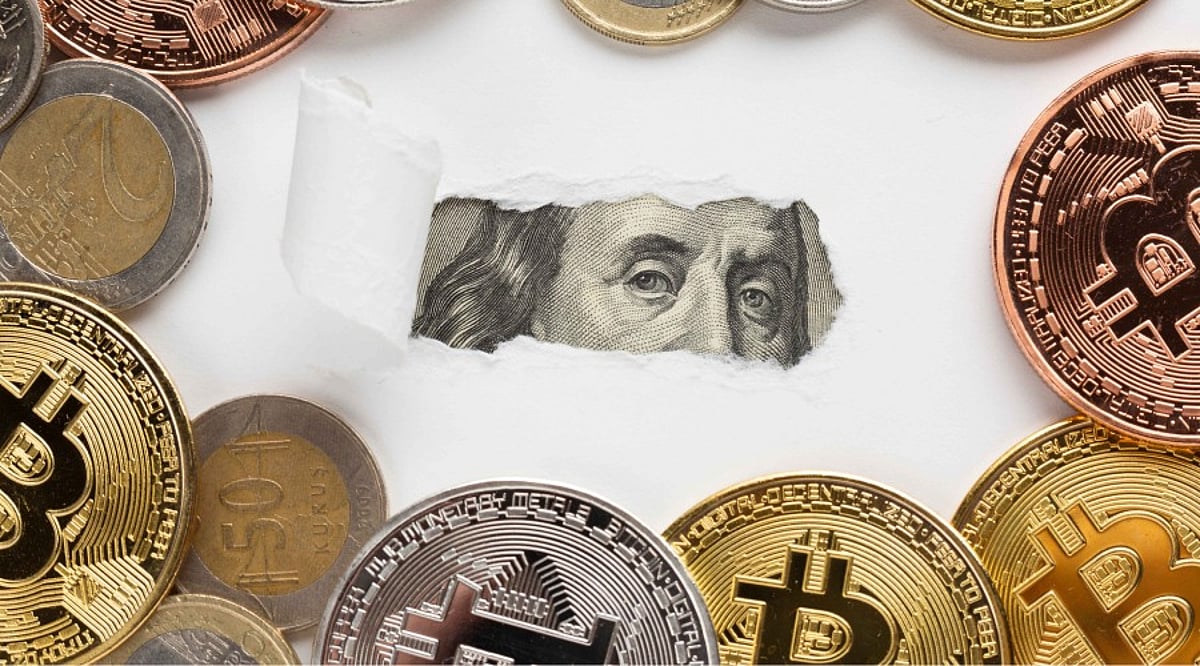 Bitcoin Price Rises to $64K as US Inflation Sees Biggest Slowdown in Six Years
