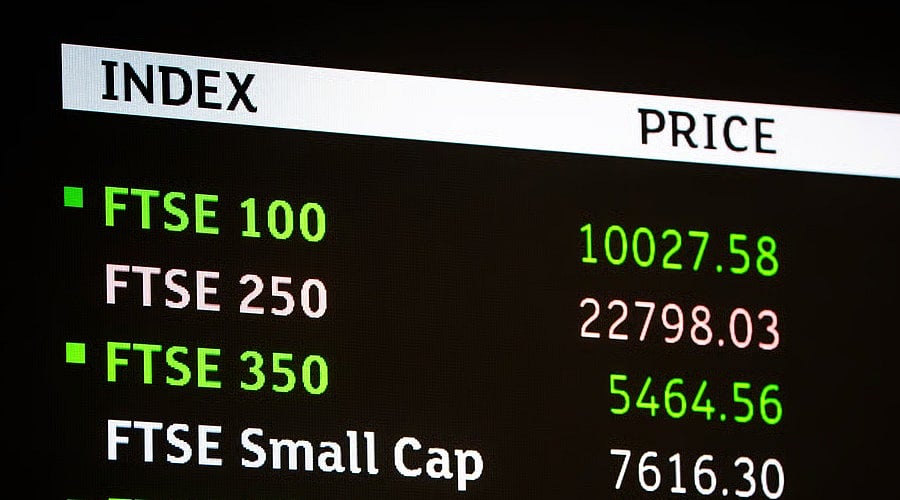 FTSE 100 Live: Index Drops to 10,470. 77 as Middle East Tensions Hit Markets, UK GDP Up 0. 1%