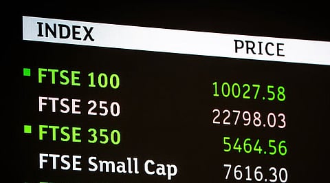 FTSE 100 Live: Index Drops to 10,470.77 as Middle East Tensions Hit Markets, UK GDP Up 0.1%  