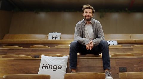 Hinge Founder Raises $18M for AI Matchmaking App Without Swiping
