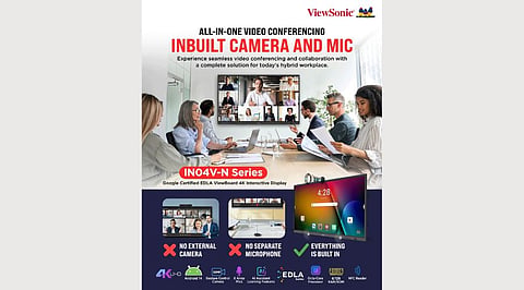 ViewSonic Launches