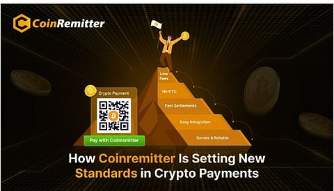 How Coinremitter Is Setting New Standards in Crypto Payments