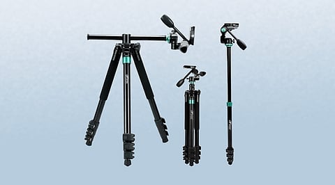 Top Professional Tripods and Monopods for Content Creators 
