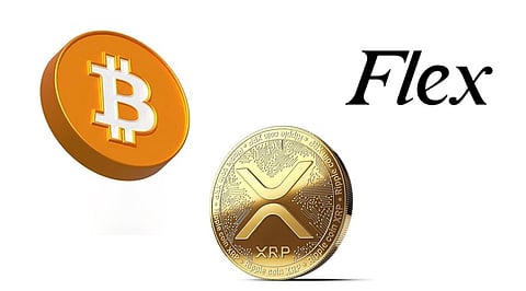 Crypto News Today: Bitcoin Inflows, XRP Whales Scoop 70 million Tokens, and Flex Raises $70 million