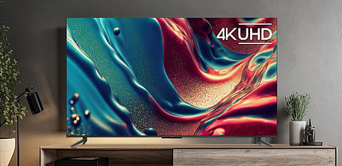 AI upscaling, Dolby Atmos, and 120Hz gaming: Why a 65-inch TV is more than just a bigger screen