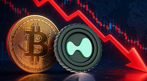 Crypto Prices Today: Bitcoin Slips Below $63,500; Hyperliquid Leads Losses Ahead of Clarity Act Hearing