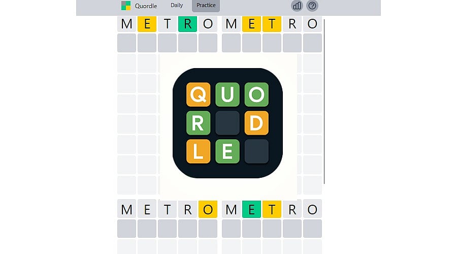 Quordle Today: Hints, Answers and Strategies Guide for July 17